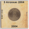 5 Афгани 2004 - Афганистан