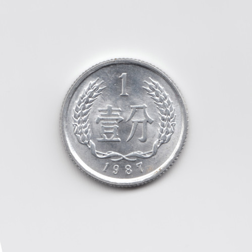 1 Фэн 1987 - Китай 1 Фэн 1987 - Китай