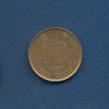 10 Центов 1997 — Гонконг