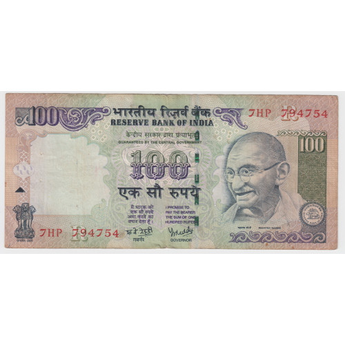 100 Рупий 2006 - Индия