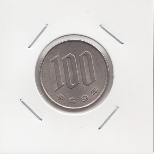 100 Йен 1991 - Япония 100 Йен 1991 - Япония