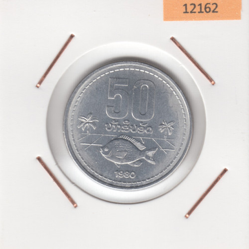 50 Атт 1980 - Лаос