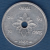10 Центов 1952 - Лаос