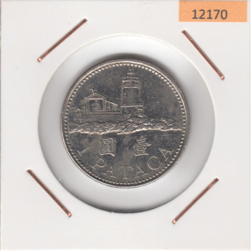 1 Pataca -2010 - Macau