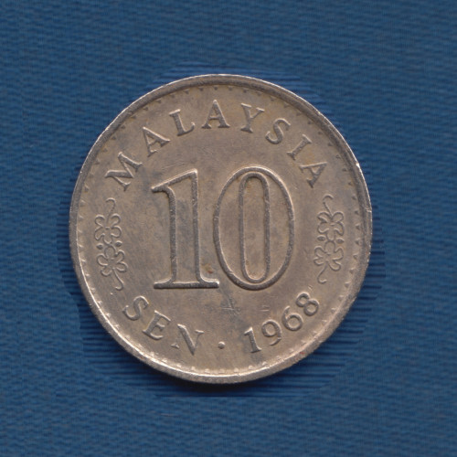 10 Сен 1968 - Малайзия 10 Сен 1968 - Малайзия