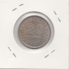 20 סנט 1961 - מלאיה ובורנאו הבריטית