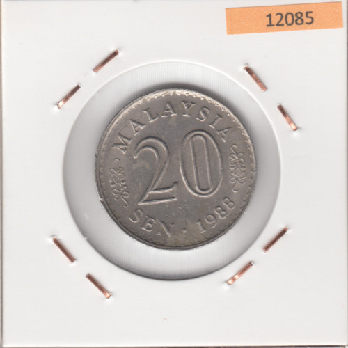 20 Сен 1988 - Малайзия