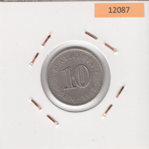 10 Сен 1967 - Малайзия