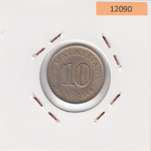 10 Сен 1968 - Малайзия