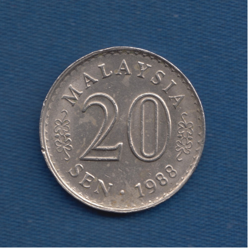 20 Сен 1988 - Малайзия 20 Сен 1988 - Малайзия