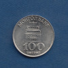 100 Tугриков 1994 - Монголия