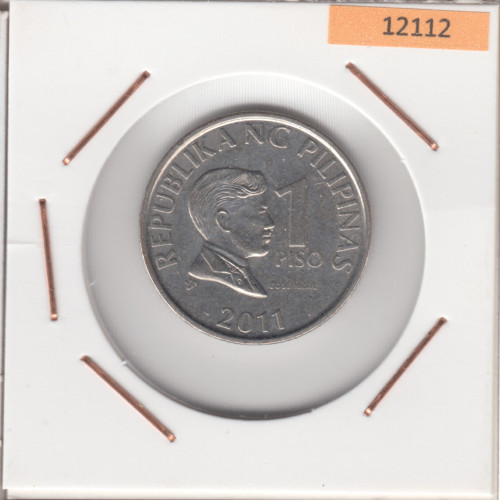 1 Песо 2011 - Филиппины