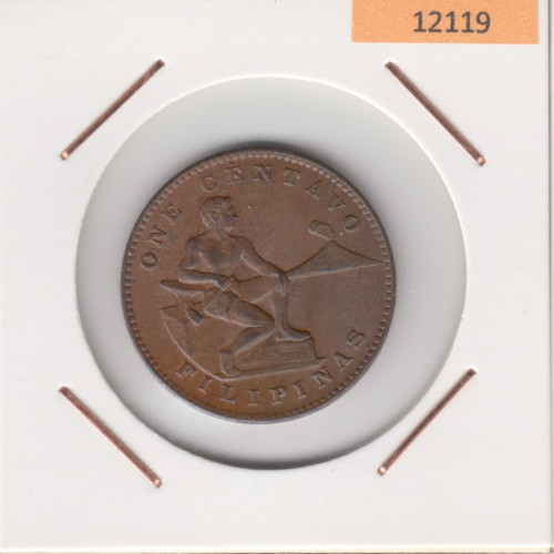 1 Cентаво 1944 - Филиппины