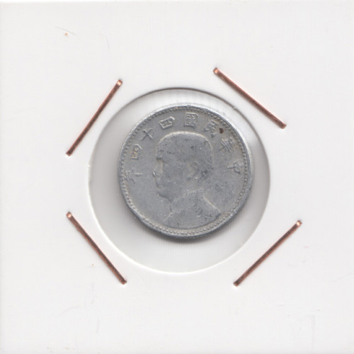 1 Цзяо 1955  – Тайвань