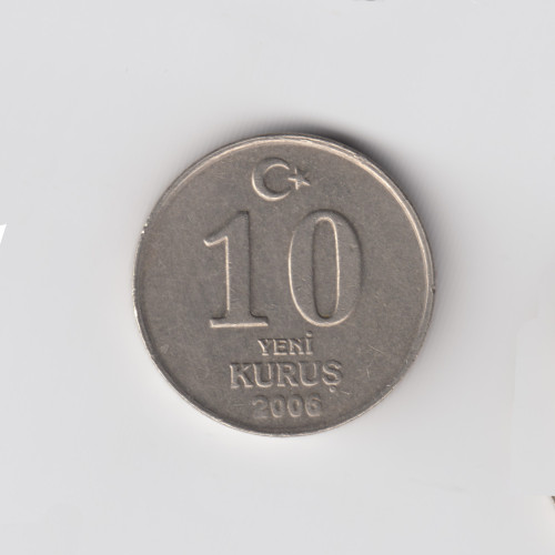 10 Новых Куруш 2006 - Турция