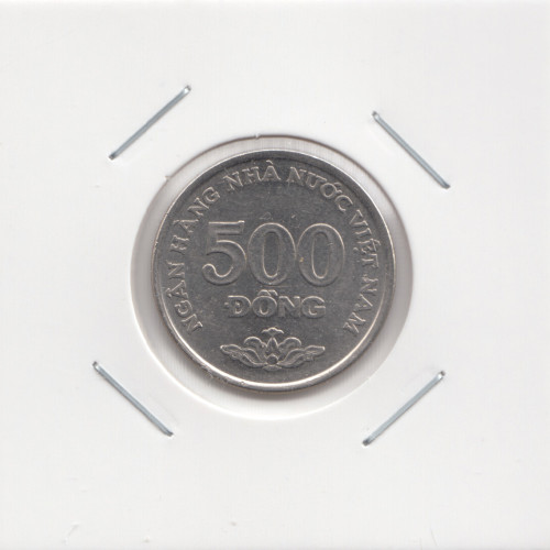 500 Донг 2003 - Вьетнам 500 Донг 2003 - Вьетнам
