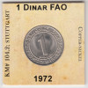1 Динар 1972 - Алжир