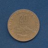 20 Франков - 1977 - Джибути