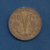 10 франков 1956 - Французская Западная Африка