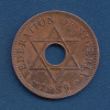 1 Пенни — Елизавета II — 1959 — Нигерия