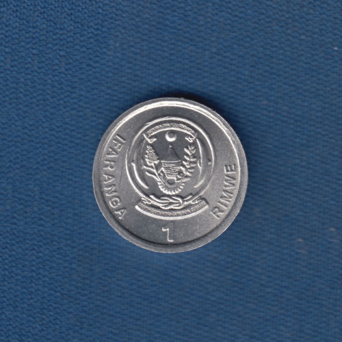 1 Ифаранга - 2003 - Руанда 1 Ифаранга - 2003 - Руанда