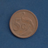 5 Центов 1994 - ЮАР
