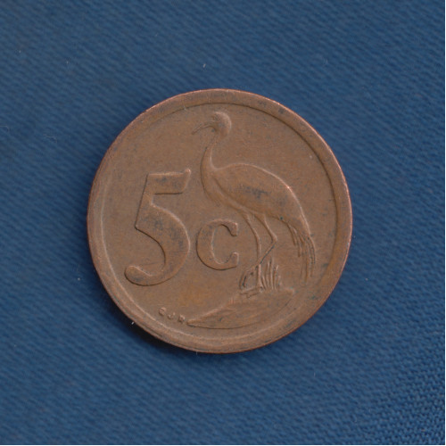 10 Центов 1994 - ЮАР 10 Центов 1994 - ЮАР