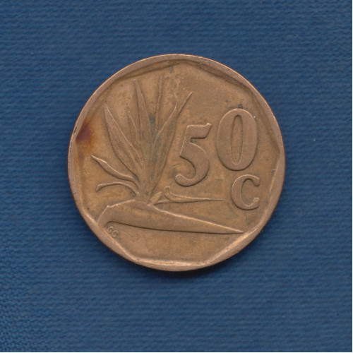 50 Центов 1993 - ЮАР