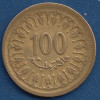 100 Миллимов - 1960 - Тунис