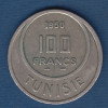 100 Франков - 1950 - Тунис