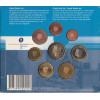Euro coin set - Netherlands 2005 - BEATRIX FONDS