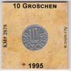 10 Грошей 1995 - Австрия