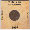 2 Геллер 1907 - Австрия