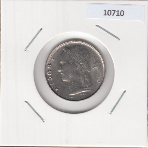 1 Франк 1988 - Бельгия 1 Франк 1988 - Бельгия