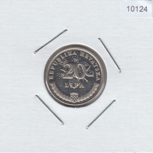 20 Липа 2002 - Хорватия