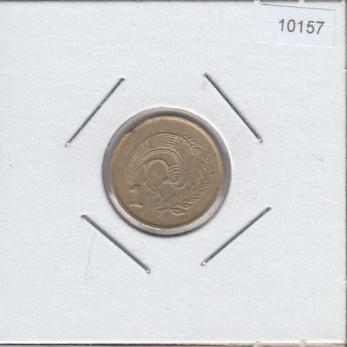 1 cents - 1983 - Cyprus 1 cents - 1983 - Cyprus