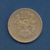 10 cents - 1985 - Cyprus