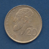 20 cents - 1993 - Cyprus