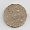 20 cents - 1985 - Cyprus
