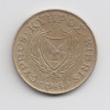 20 cents - 1985 - Cyprus