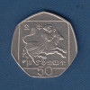 50 Cents - 1991 - Cyprus