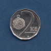 2 Koruny -2009- b- Czech Republic