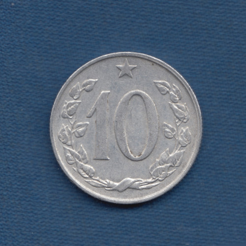 10 Heller -1969 - Czechoslovakia