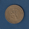 1 Koruna -1986 - Czechoslovakia