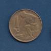1 Koruna -1986 - Czechoslovakia