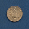 20 Heller - 1975 - Czechoslovakia