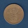 1 Krone -1947 - Denmark