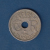 25 Øre - 1930 - Denmark