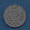 5 Øre -1943 - Denmark
