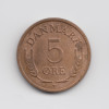 5 Øre-1971 - Denmark